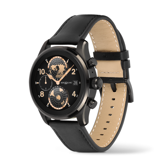 Summit 3 Smartwatch - Black Titanium