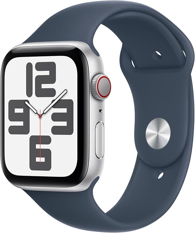 New Apple Watch SE