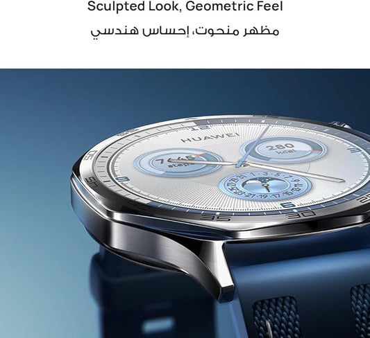 HUAWEI WATCH GT 5 46mm Smartwatch, up to 14 Days Battery Life