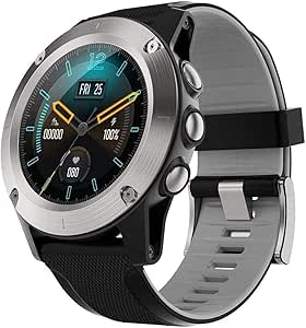 PURRL Smart Watch 1 3-inch Full Touch Screen Men's