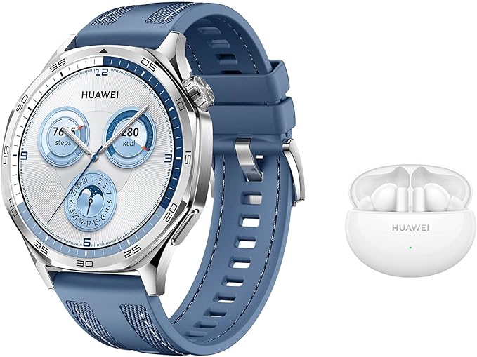 HUAWEI WATCH GT 5 46mm Smartwatch, up to 14 Days Battery Life