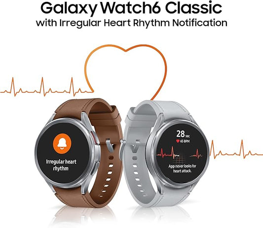 Samsung Galaxy Watch6 Classic