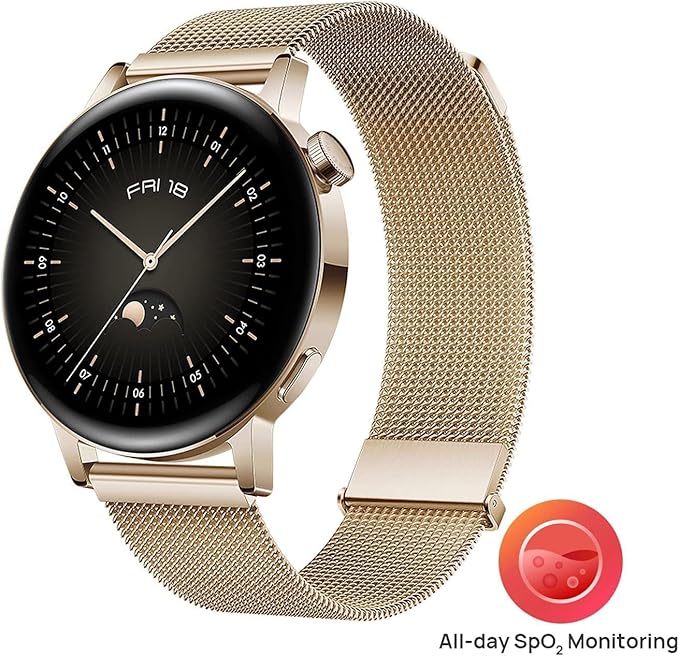 HUAWEI WATCH GT 3 42 mm Smartwatch