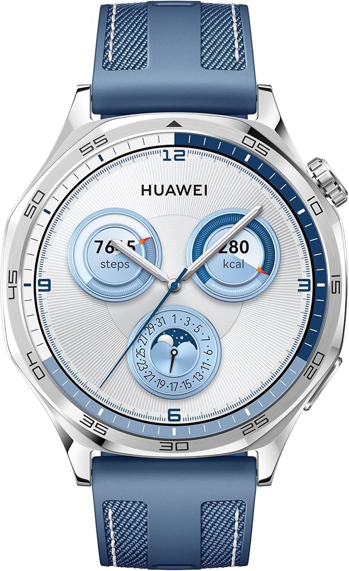 HUAWEI WATCH GT 5 46mm Smartwatch, up to 14 Days Battery Life