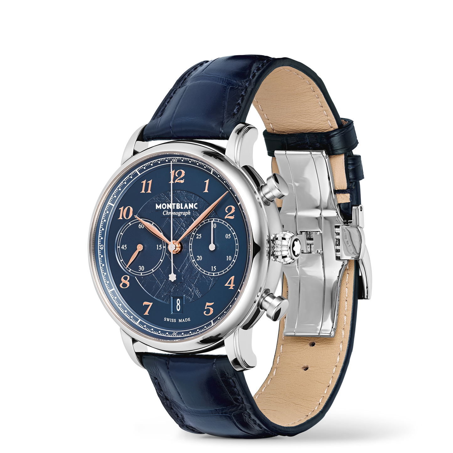 ontblanc Star Legacy Chronograph 42mm