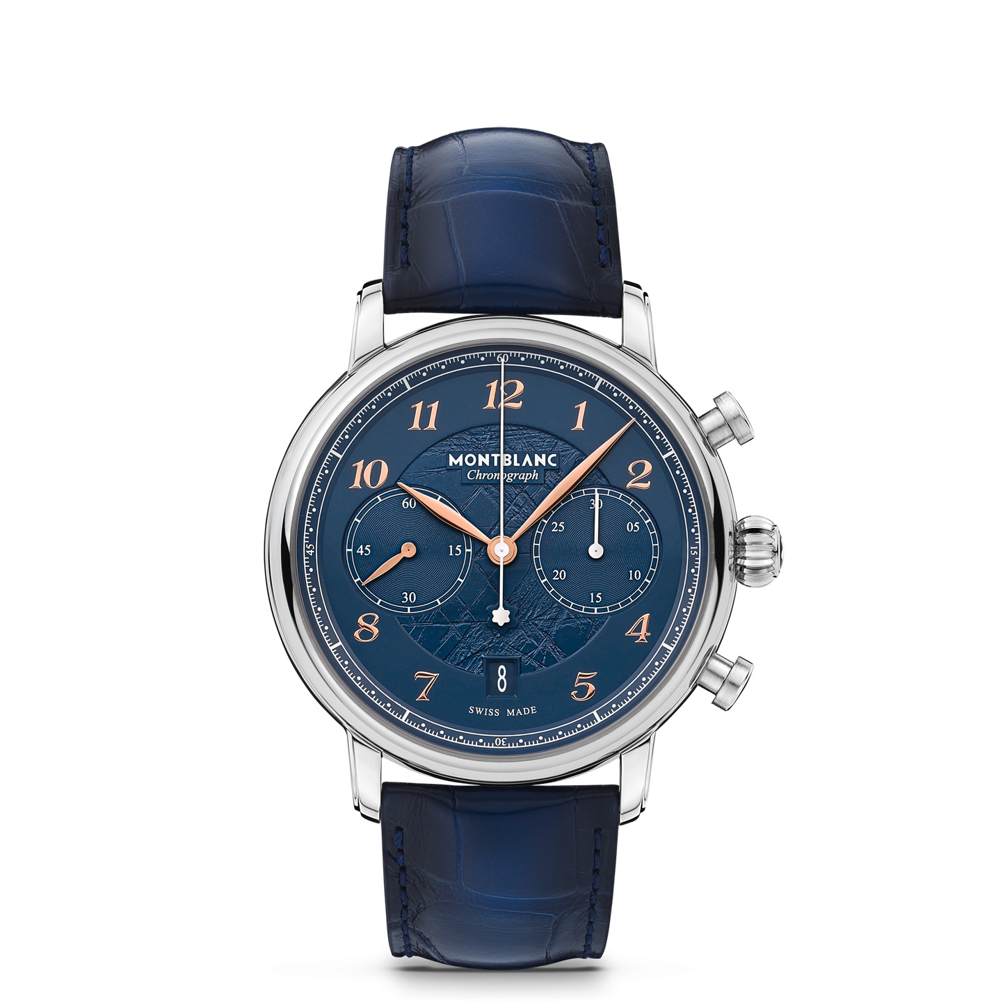 ontblanc Star Legacy Chronograph 42mm